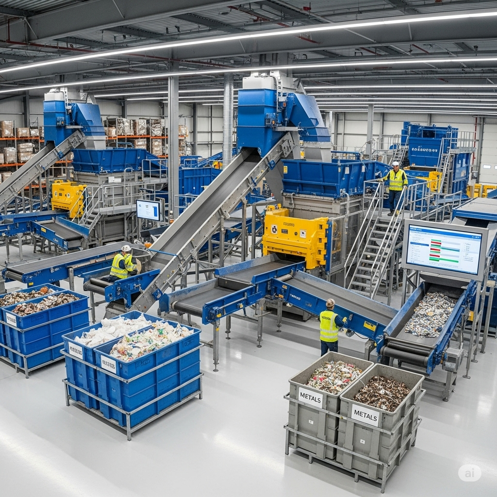 Производство